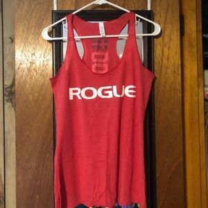 Rogue tank top
